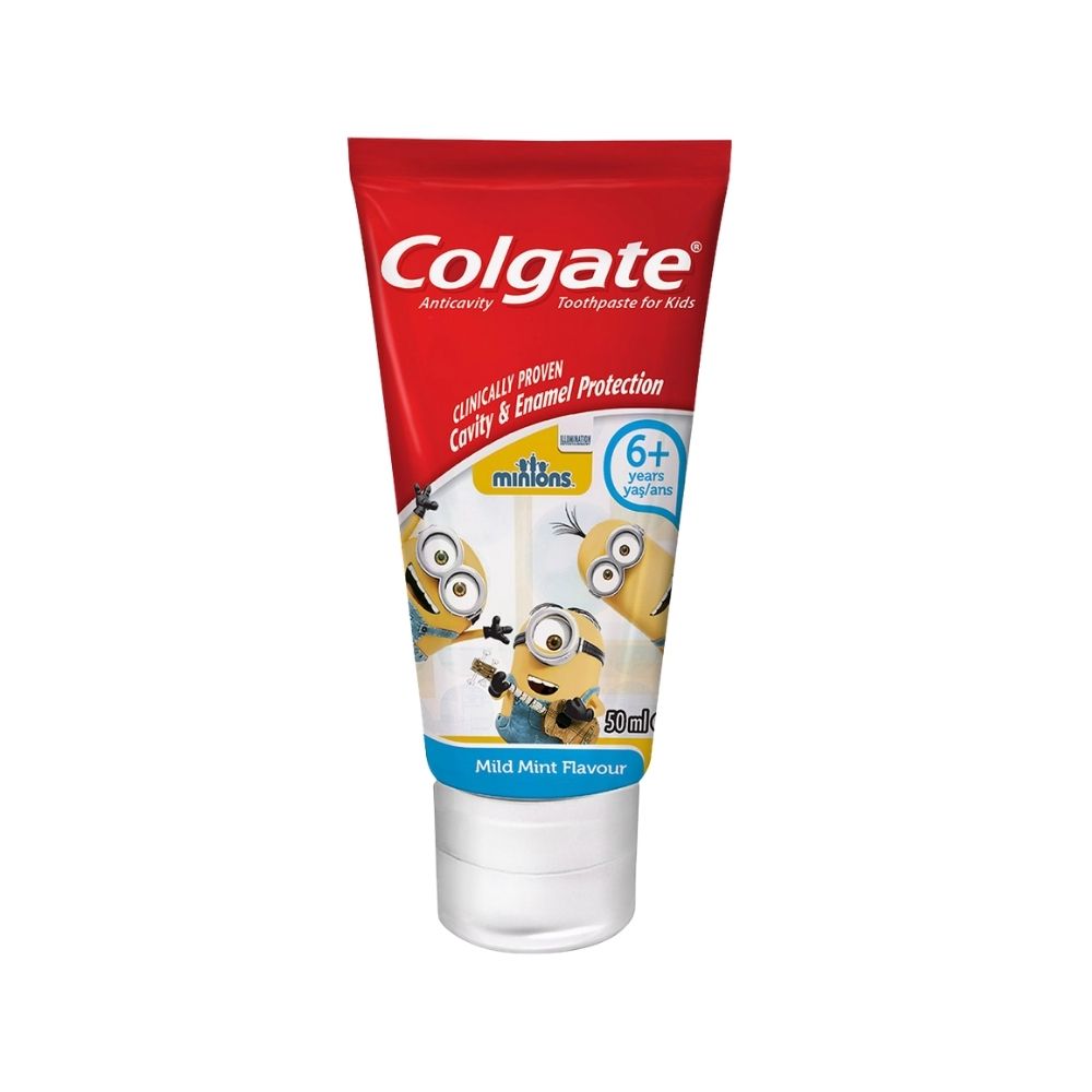 Colgate Kids Minions Toothpaste  