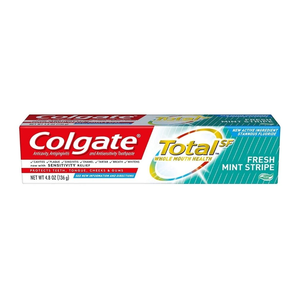 Colgate Total Fresh Stripe Toothpaste 