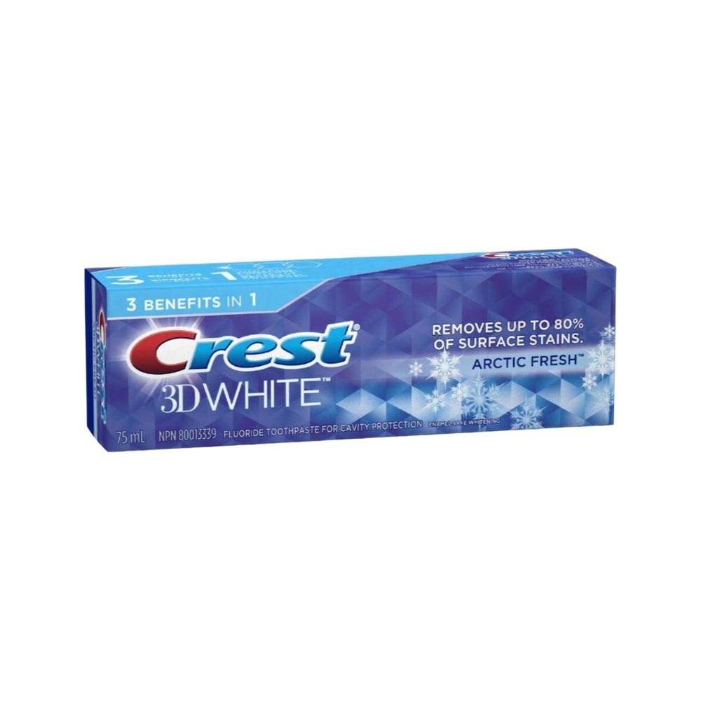 Crest 3D White Arctic Fresh Toothpaste 
