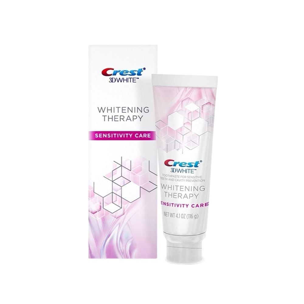 Crest 3D White Whitening Therapy Sensitive 