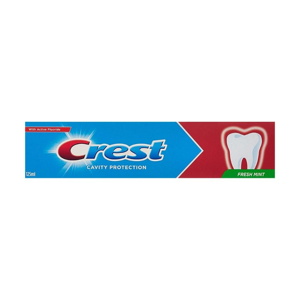 Crest Fresh Mint Toothpaste 