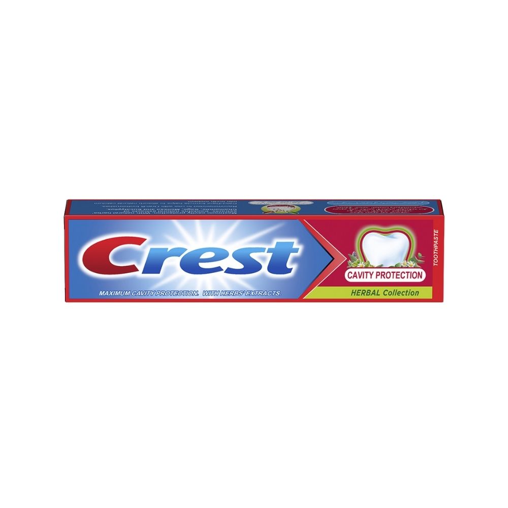 Crest Herbal Toothpaste 