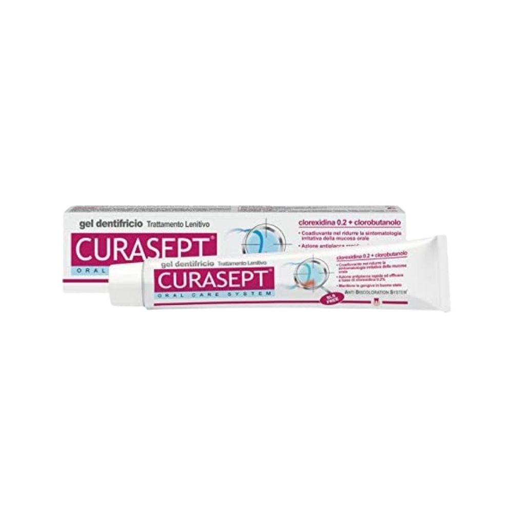 Curasept ADS Toothpaste Soothing 