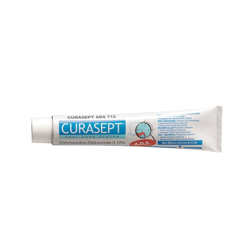 Curasept Toothpaste 712 