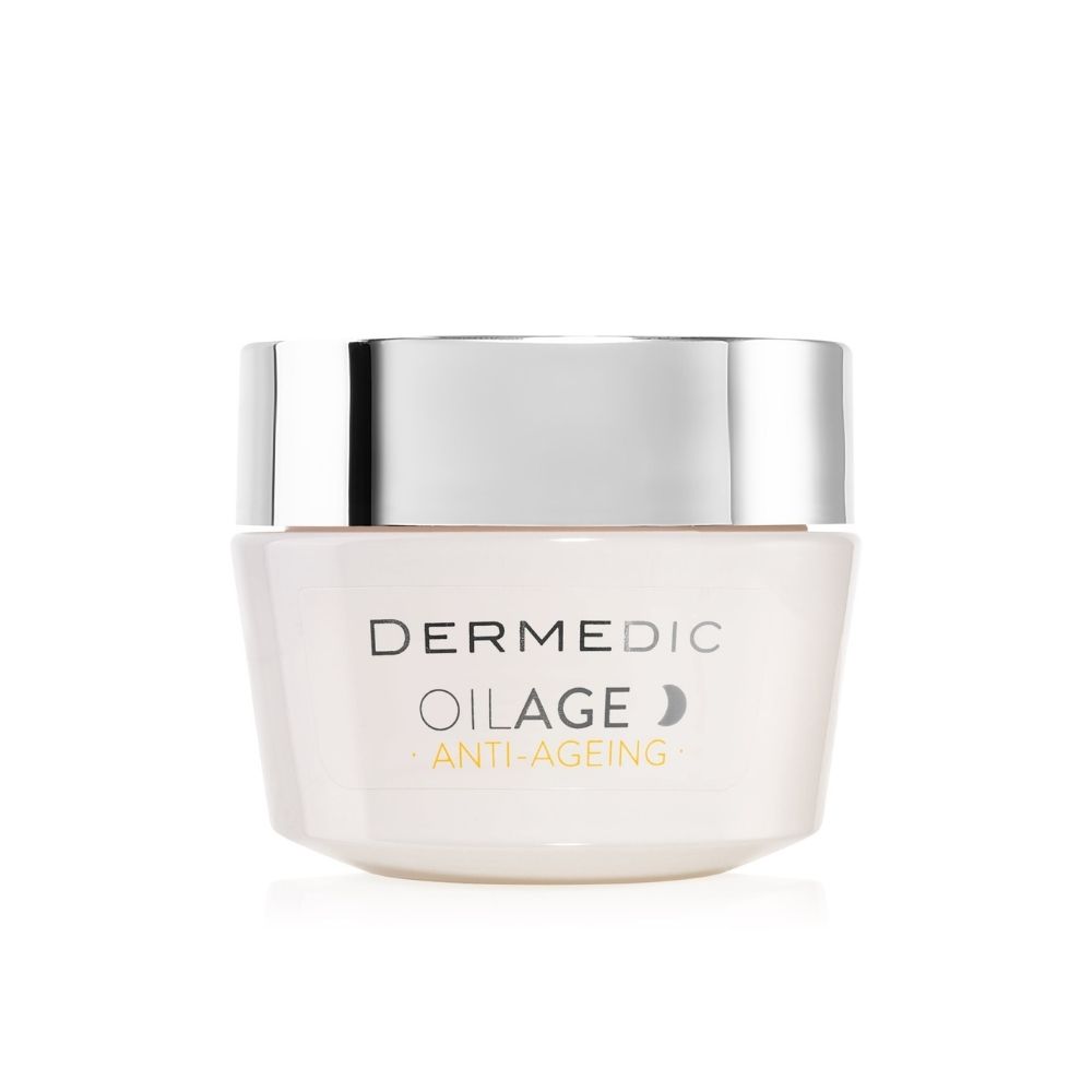 Dermedic Oilage Anti-Ageing Night Cream 