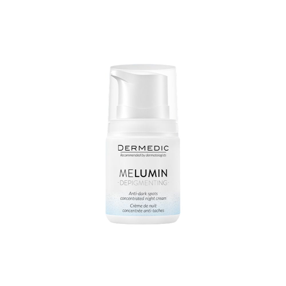 Dermedic Melumin Depigmenting Night Cream 