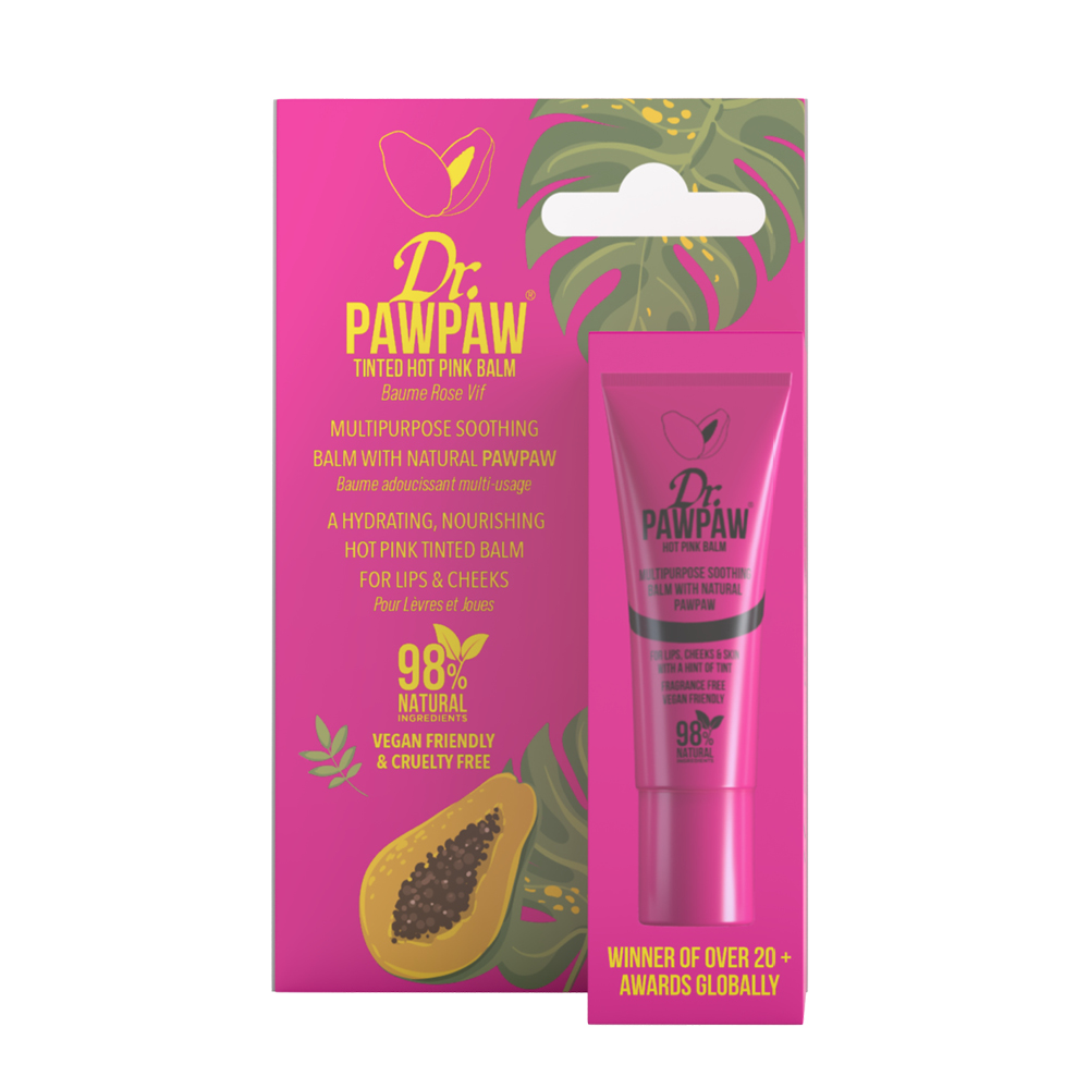 Dr. PAWPAW Hot Pink Balm 