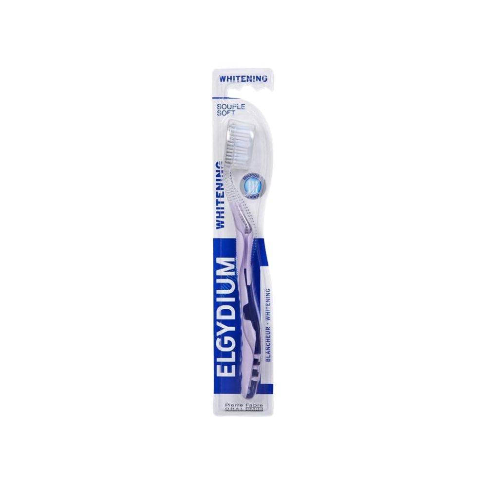 Elgydium Whitening Soft Toothbrush 