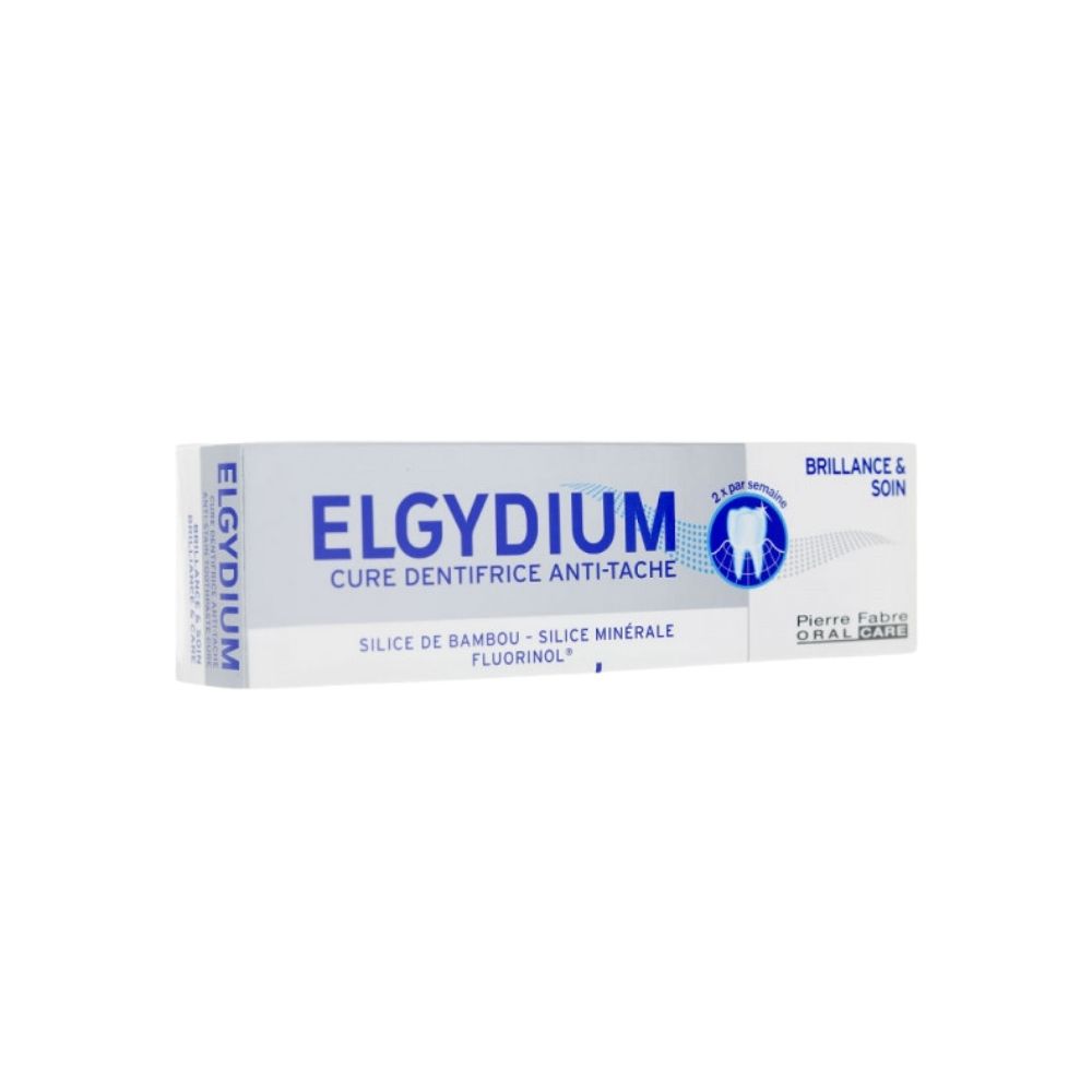 Elgydium Brilliance Care Toothpaste 
