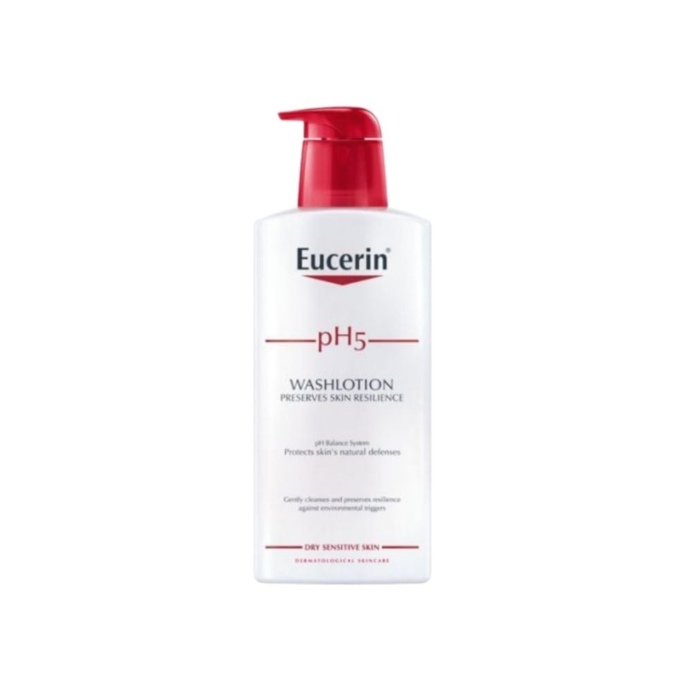 Eucerin pH5 Skin-Protection Washlotion 