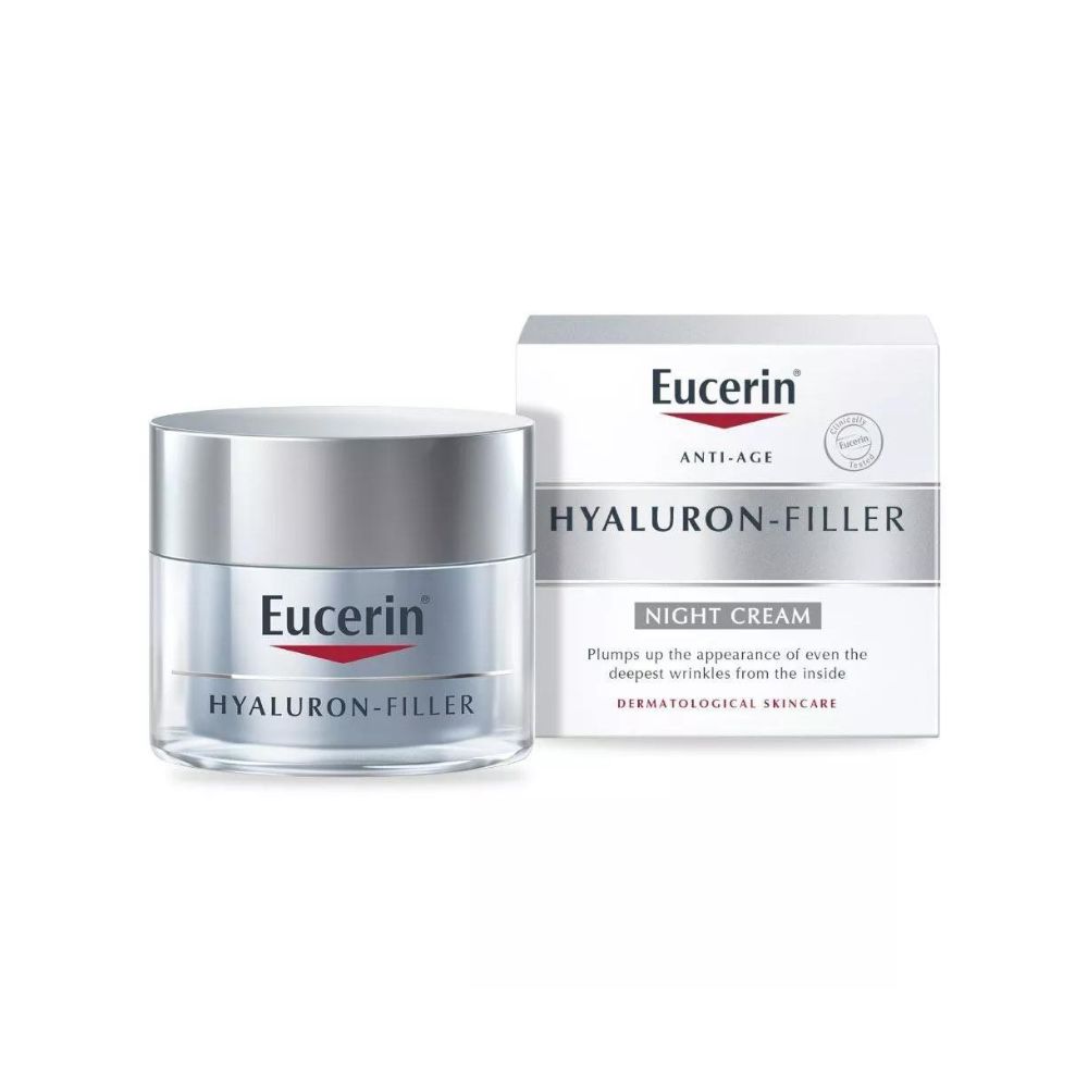 Eucerin Hyaluron-Filler Night Cream 
