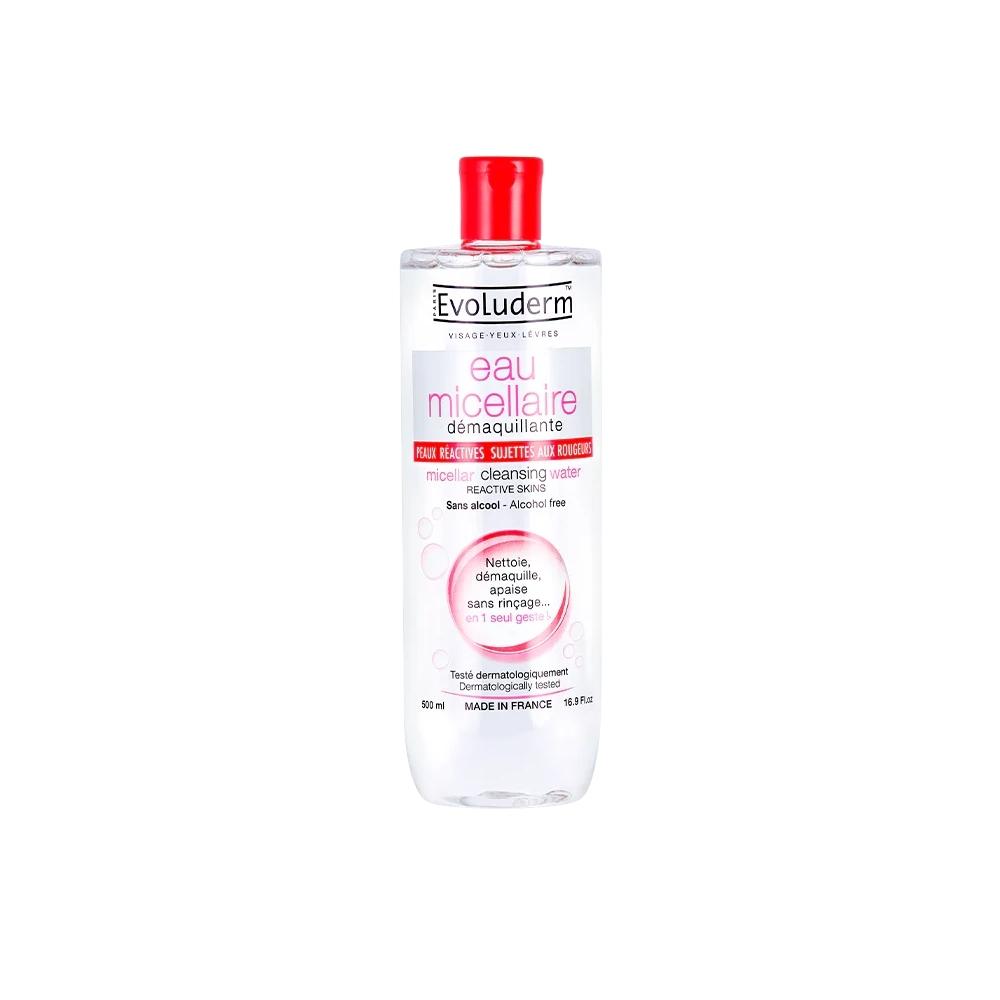 Evoluderm Micellar Cleansing Water 