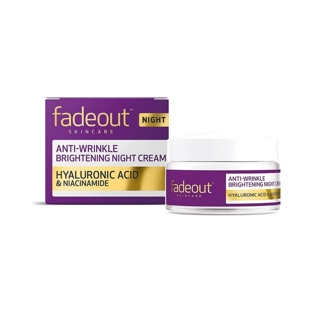 Fade Out Advanced+ Age Protection Night Cream 