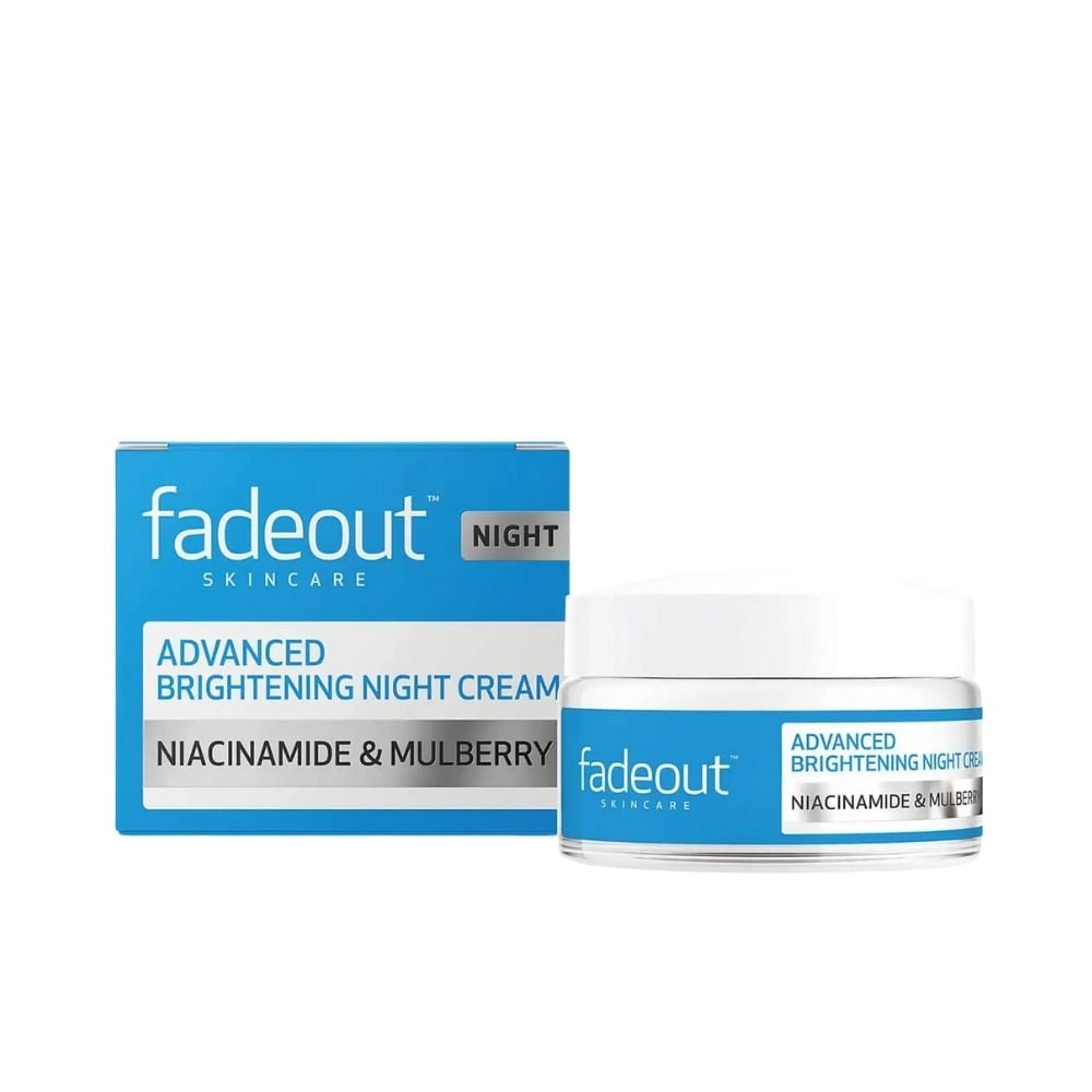 Fade Out Advanced Whitening Night Cream 