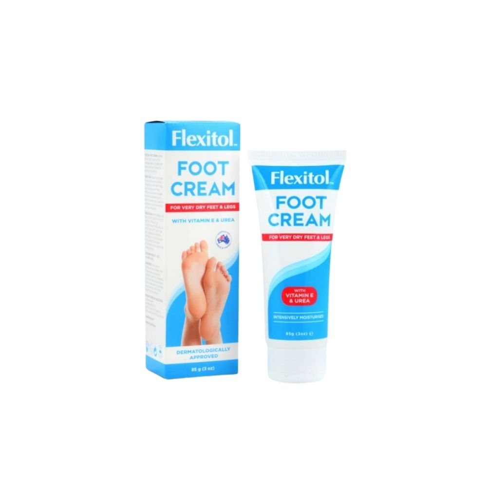 Flexitol Foot Cream 