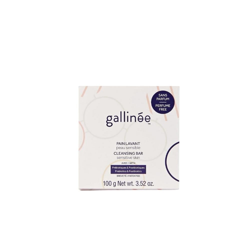 Gallinée Perfume-Free Cleansing Bar 