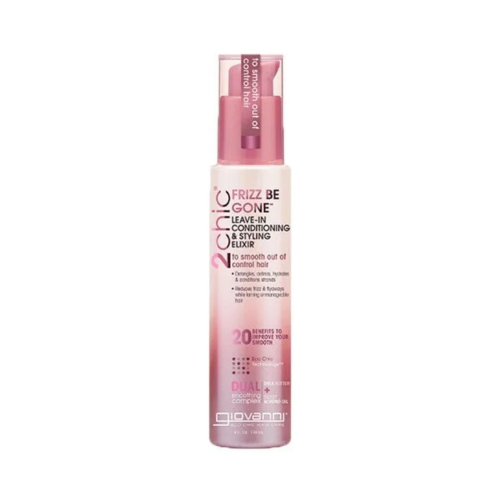 Giovanni 2Chic Frizz Be Gone Leave-In Conditioning & Styling Elixir 