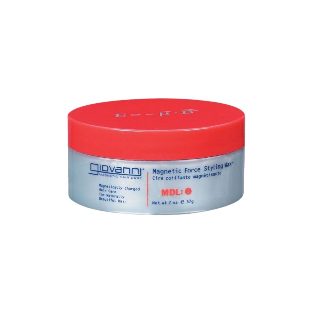 Giovanni Magnetic Force Styling Wax 