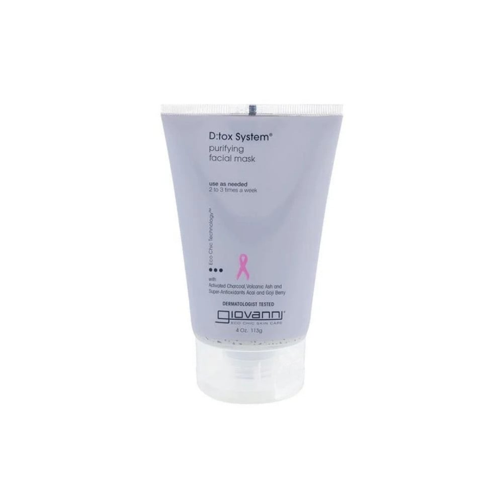 Giovanni D Tox System Purifying Facial Mask 
