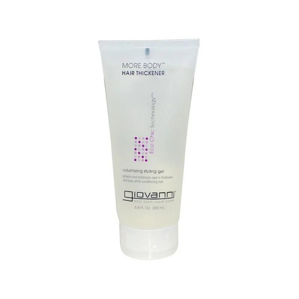 Giovanni More Body Hair Thickener Styling Gel 