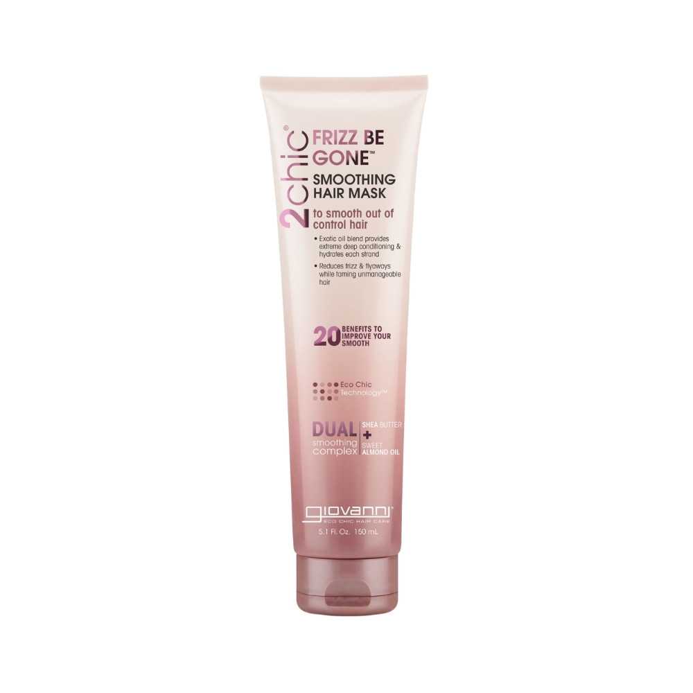 Giovanni 2Chic Frizz Be Gone Smoothing Hair Mask 