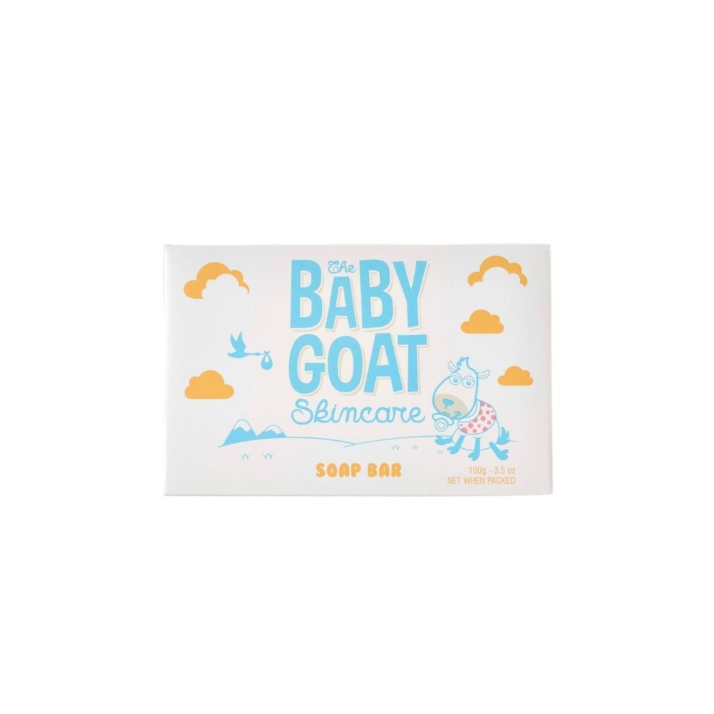 The Baby Goat Skincare Soap Bar 