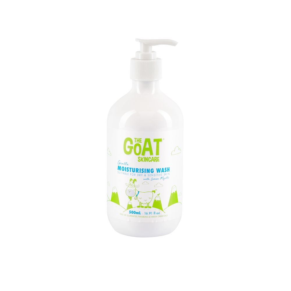 The Goat Skincare Body Wash w/ Lemon Myrtle 