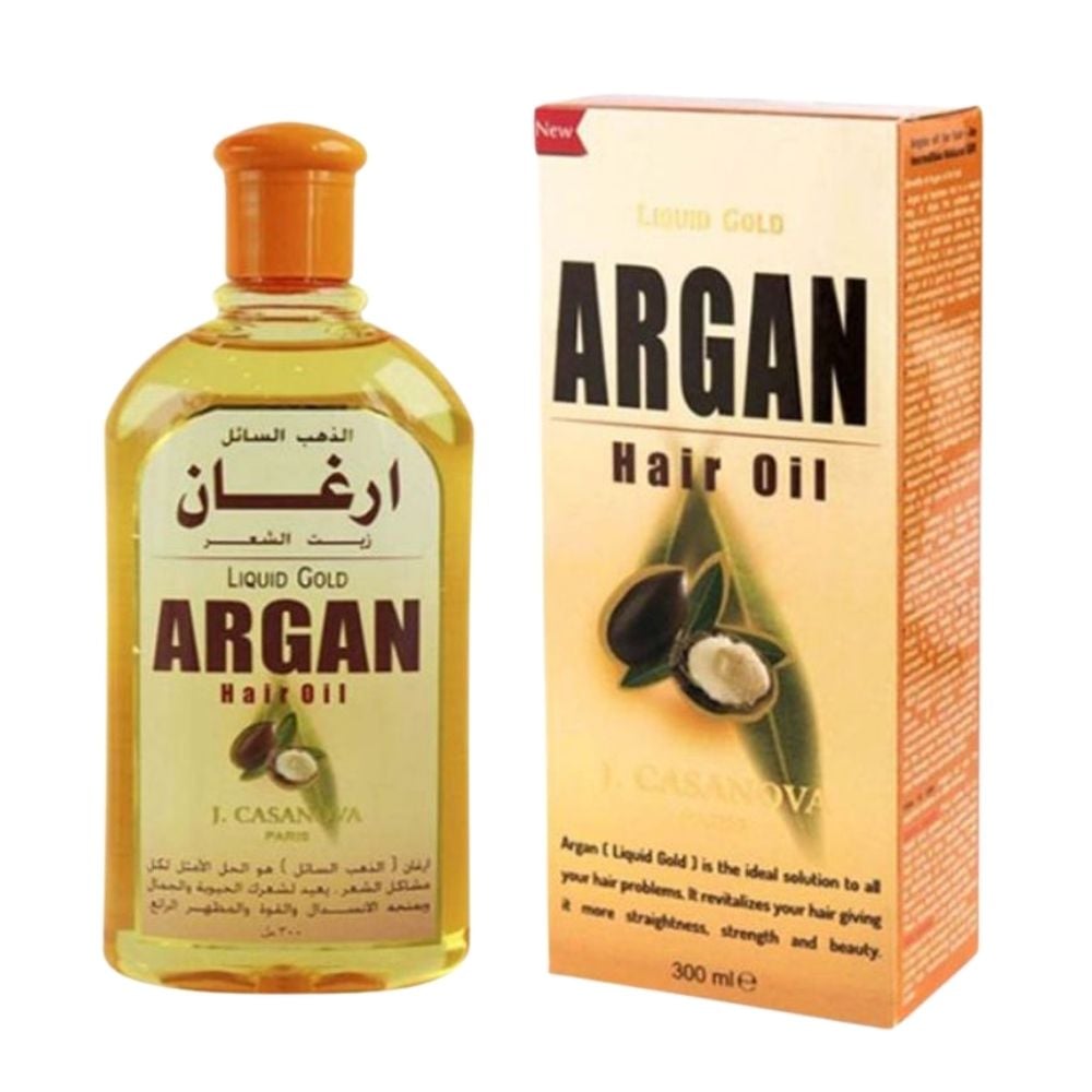 Argan Hair Oil 