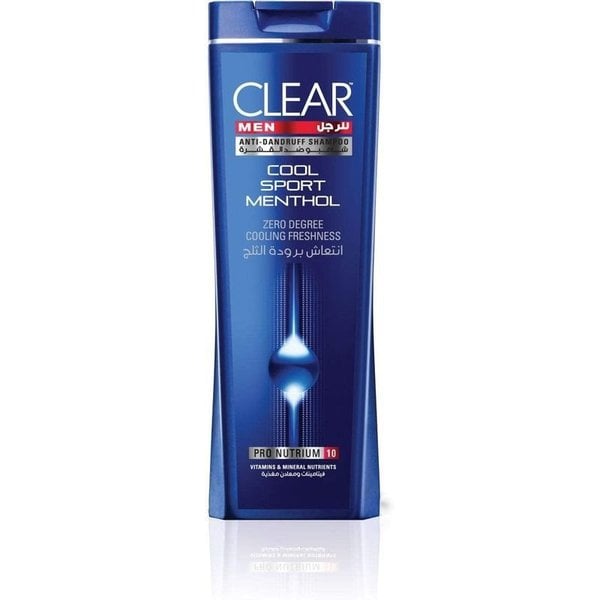Clear Cool Spearmint Shampoo 