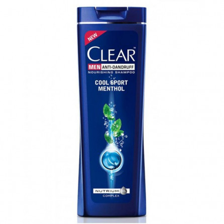 Clear Cool Spearmint Shampoo 