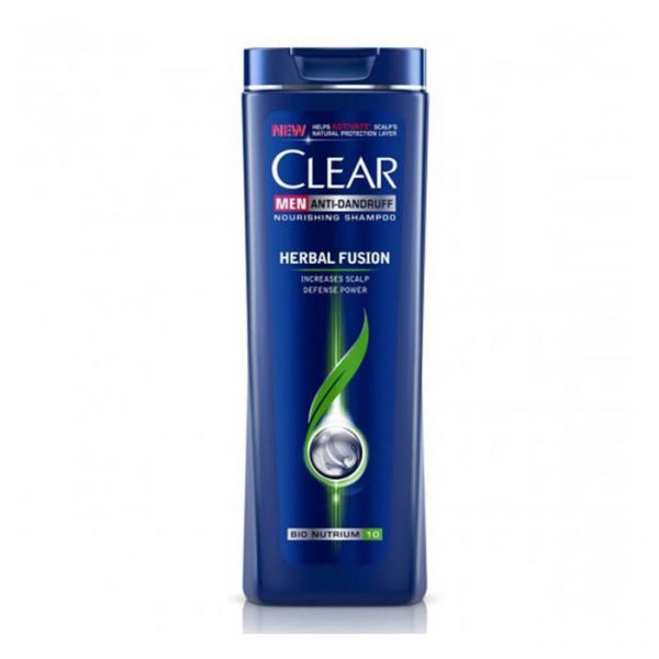 Clear Herbal Fusion Shampoo 