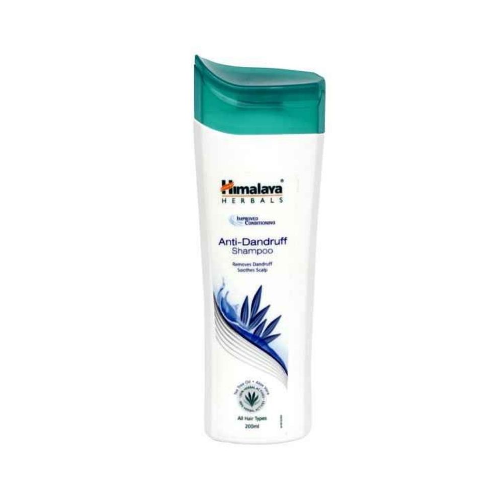 Himalaya Anti-Dandruff Gentle Clean Shampoo 