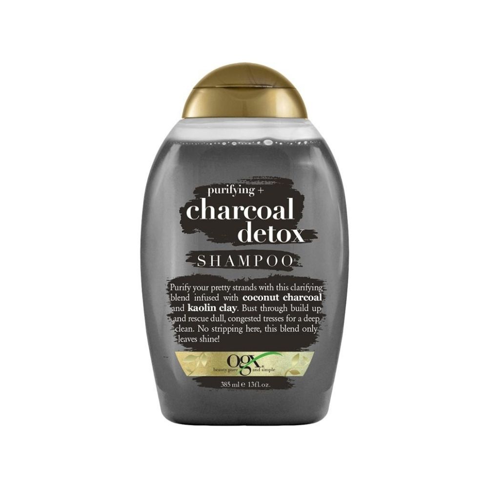 Ogx Charcoal Detox Shampoo 