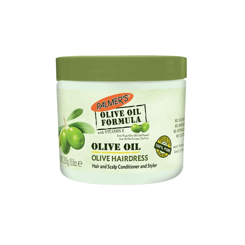 Palmers Cocoa Butter Olive Oil Formula Jar 