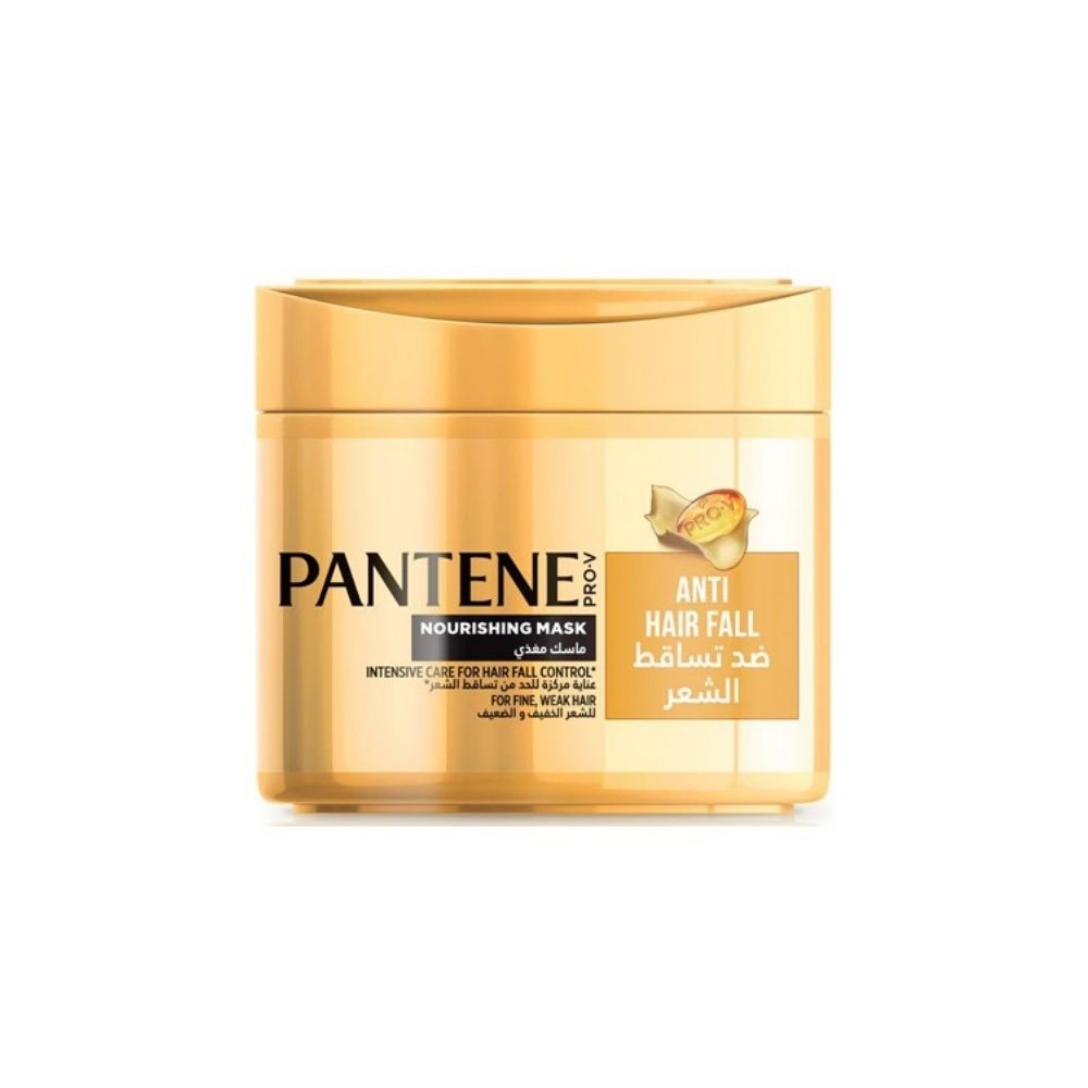 Pantene Nourishing Anti Hair Fall Mask 