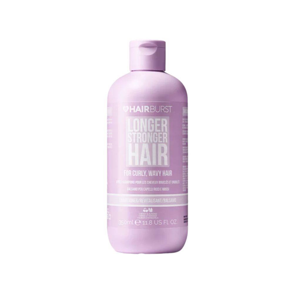 Hairburst Conditioner for Curly & Wavy Hair 