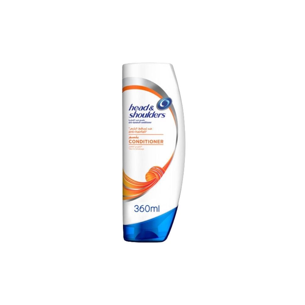 Head & Shoulders Anti-Hair Fall Conditioner 