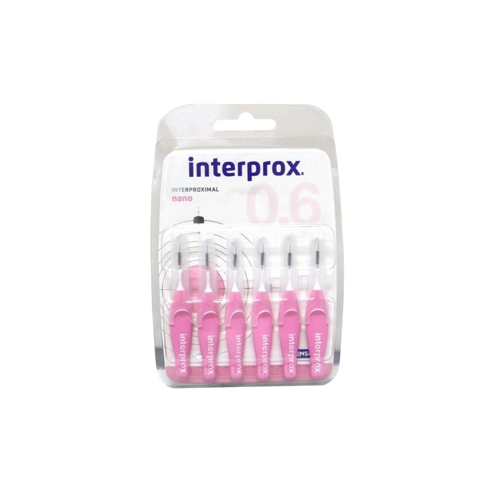 Interprox Nano Brush - Pink 