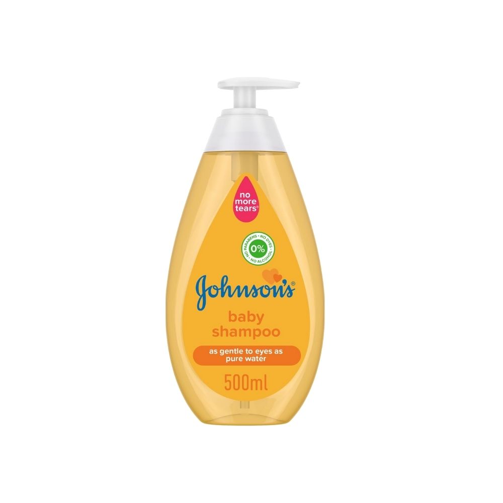Johnson's Baby Shampoo 