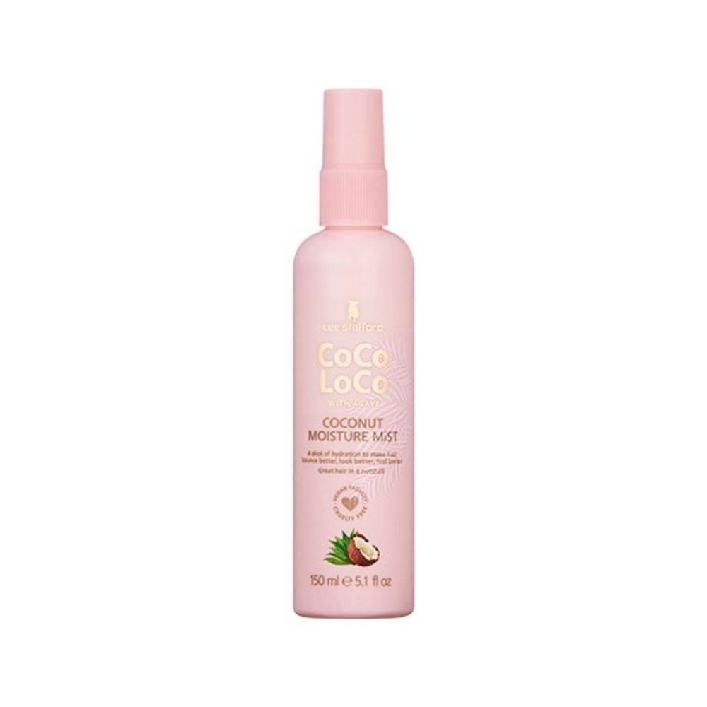Lee Stafford Coco Loco with Agave Coconut Moisture Mist 