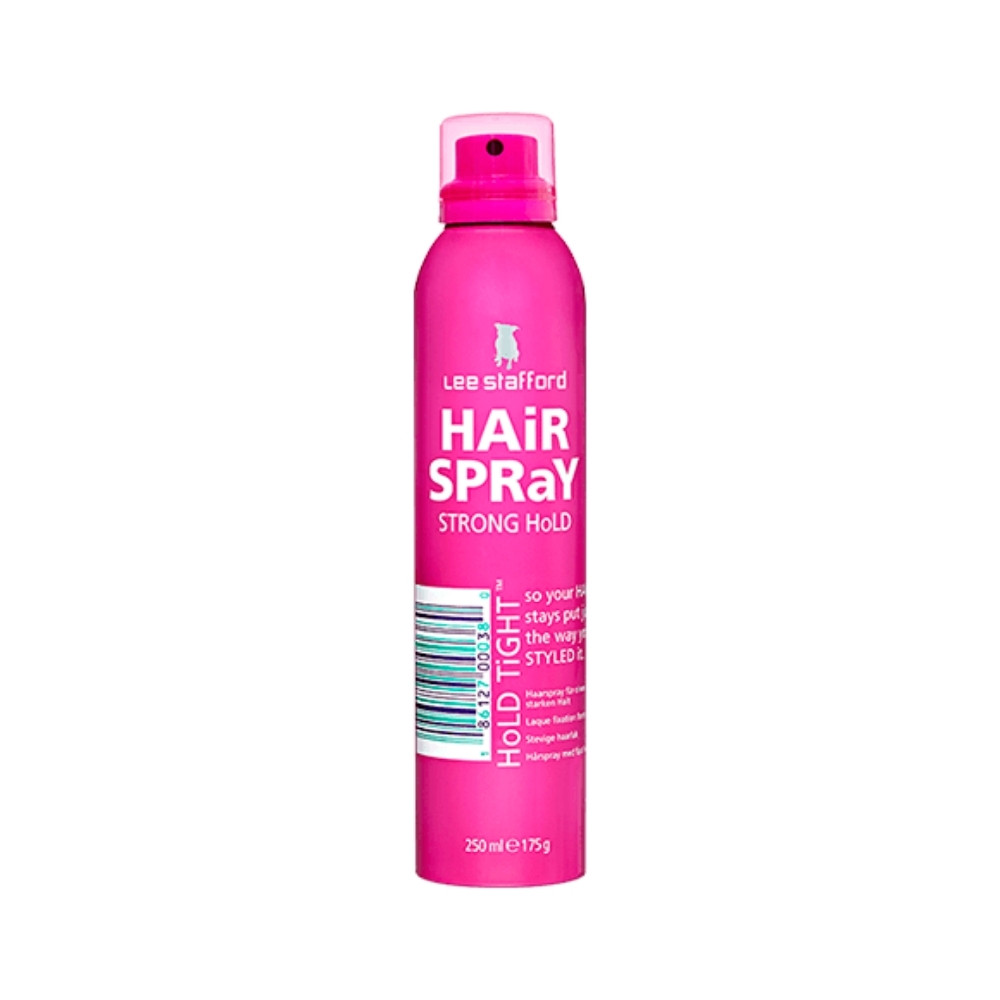 Lee Stafford Strong Hold Hair Spray 
