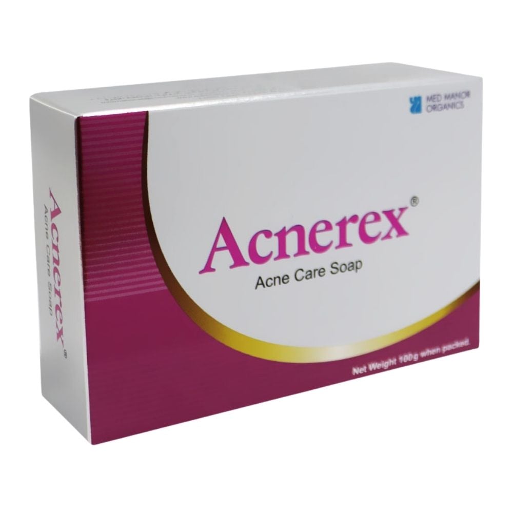 Acnerex Acne Care Soap 