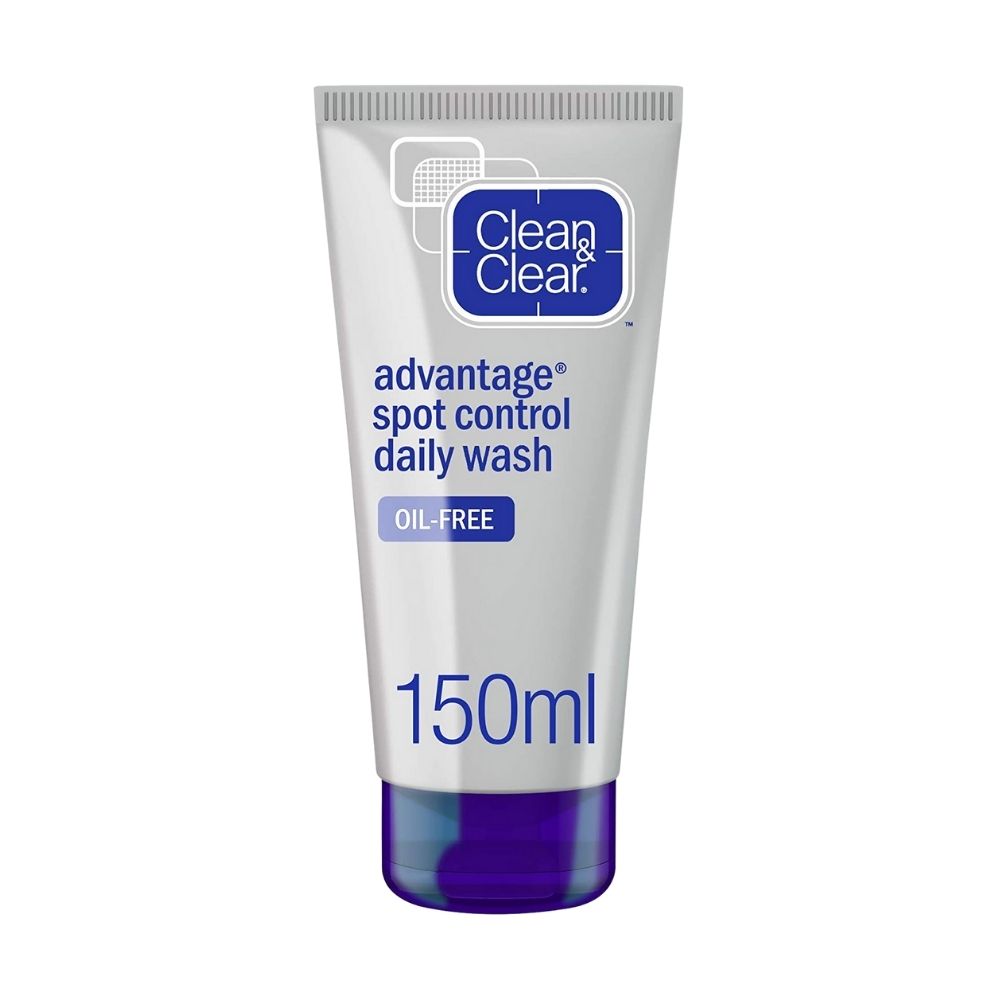Clean & Clear Advantage Spot Control Daily Wash 
