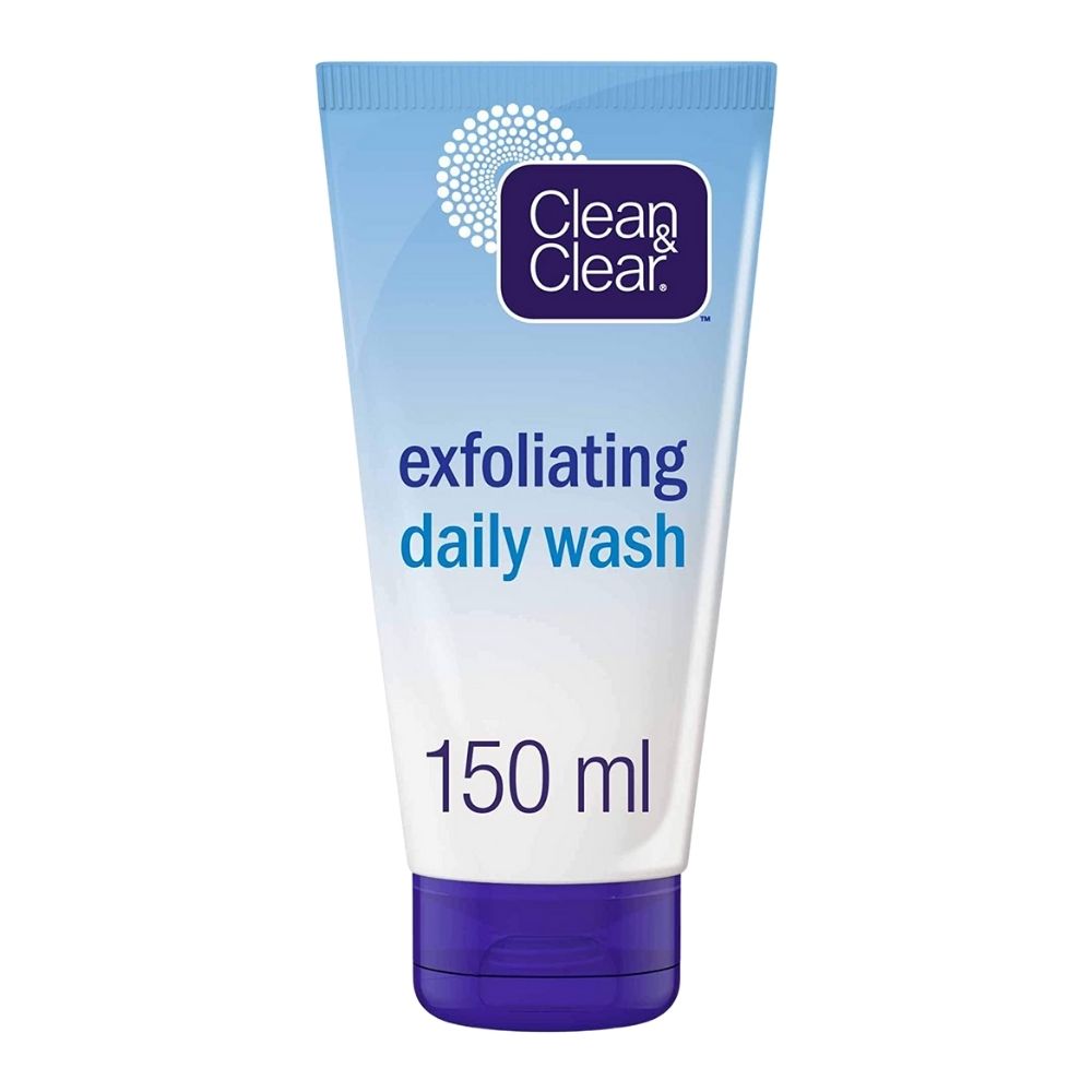 Clean & Clear Daily Exfoliating Daily Wash 