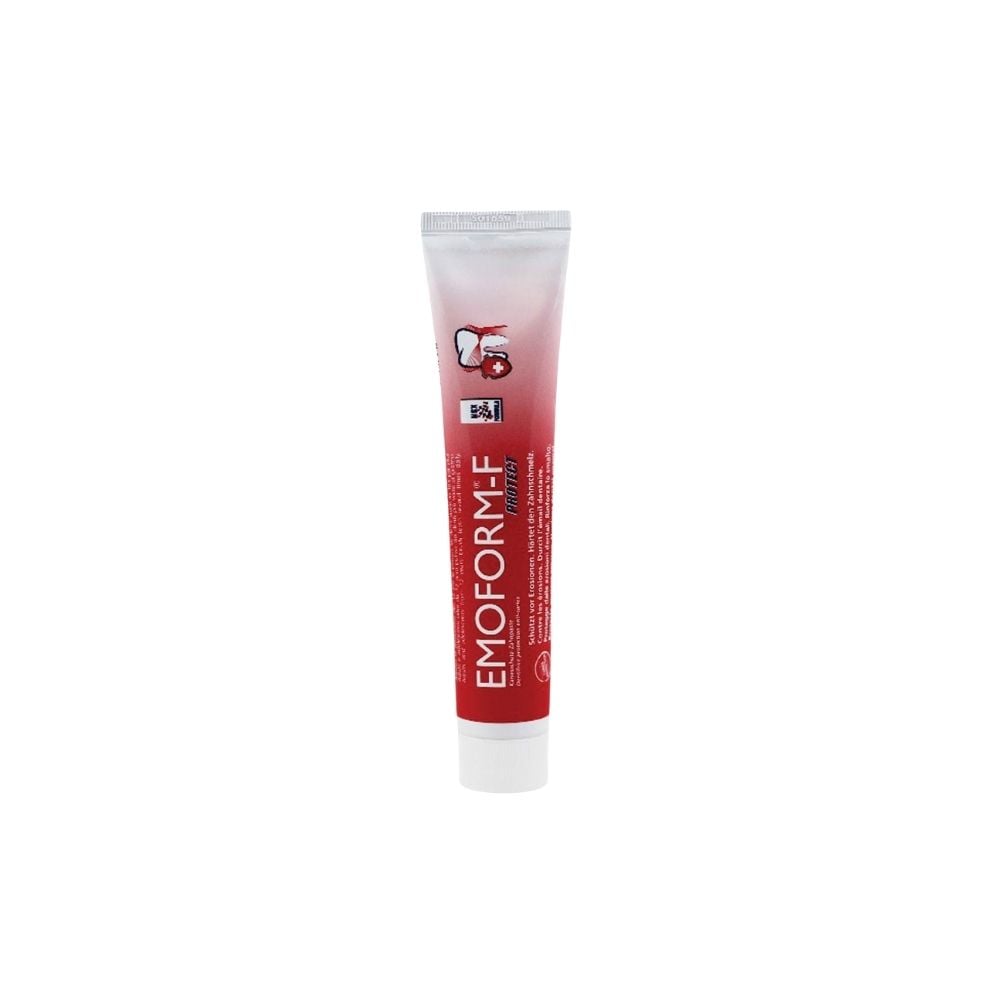 Emoform-F Protect Toothpaste 