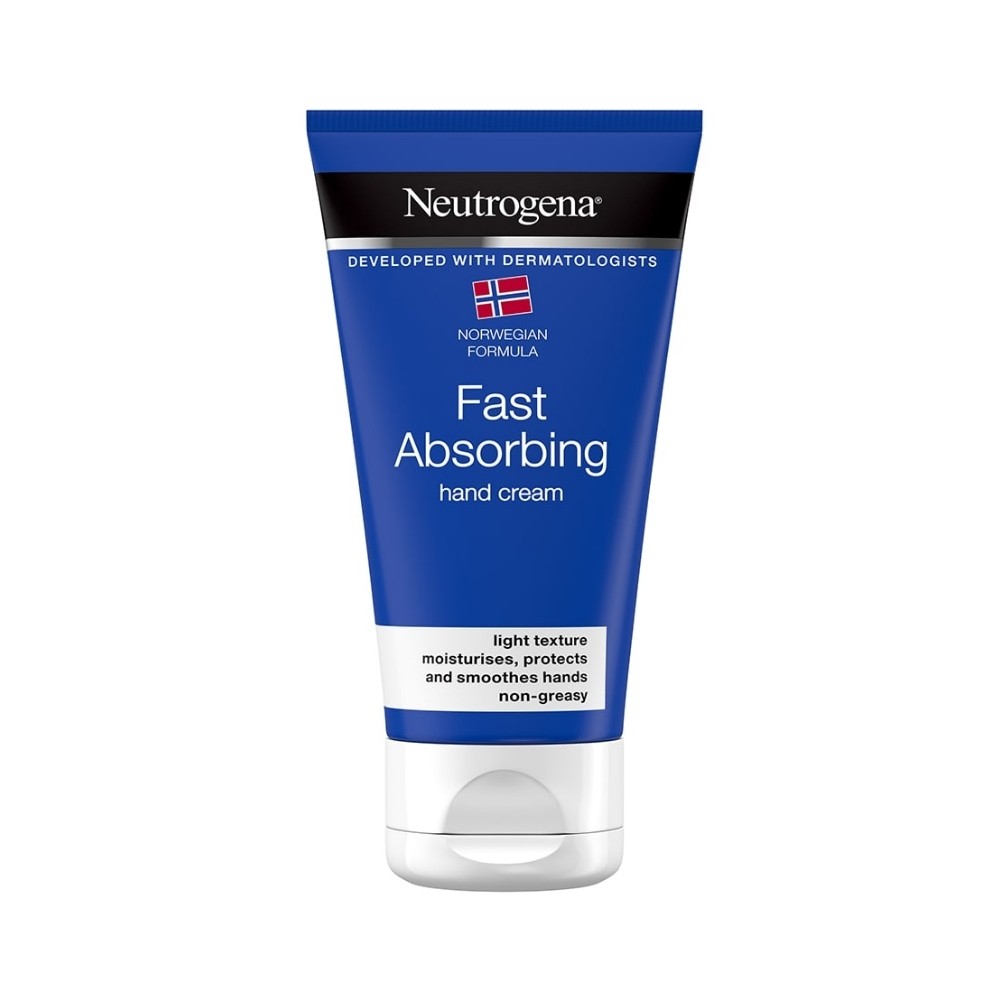 Neutrogena Fast Absorbing Hand Cream 