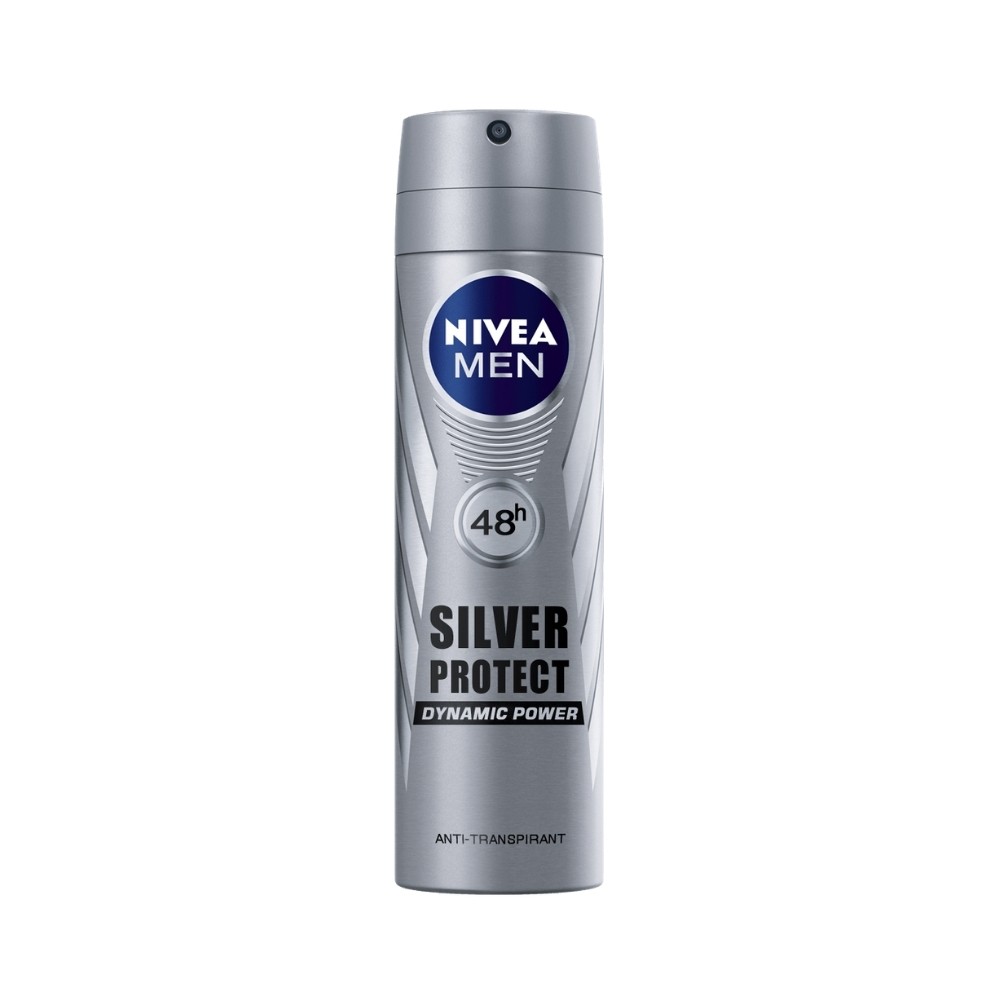 Nivea Men Silver Protect Antiperspirant 