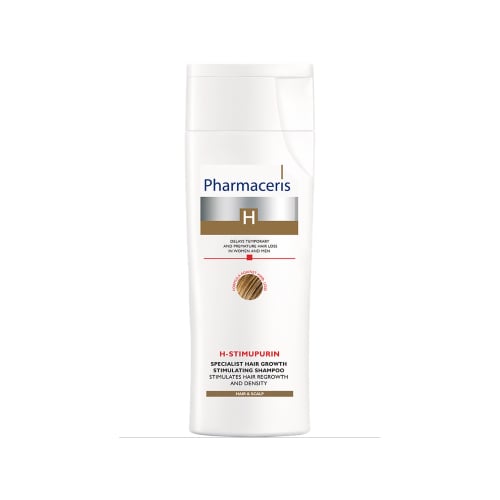 Pharmaceris H-Stimupurin Professional Hair Growth Stimulating Shampoo  