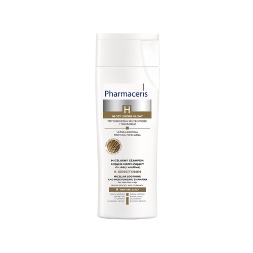 Pharmaceris H-sensitonin Shampoo for Sensitive Scalp 