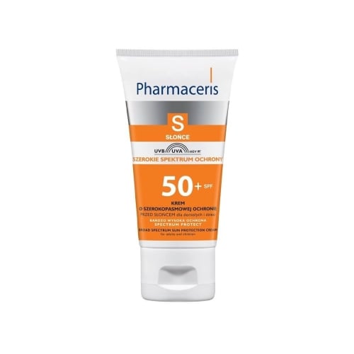 Pharmaceris S Hydro-Lipid Face Cream SPF 50+ 